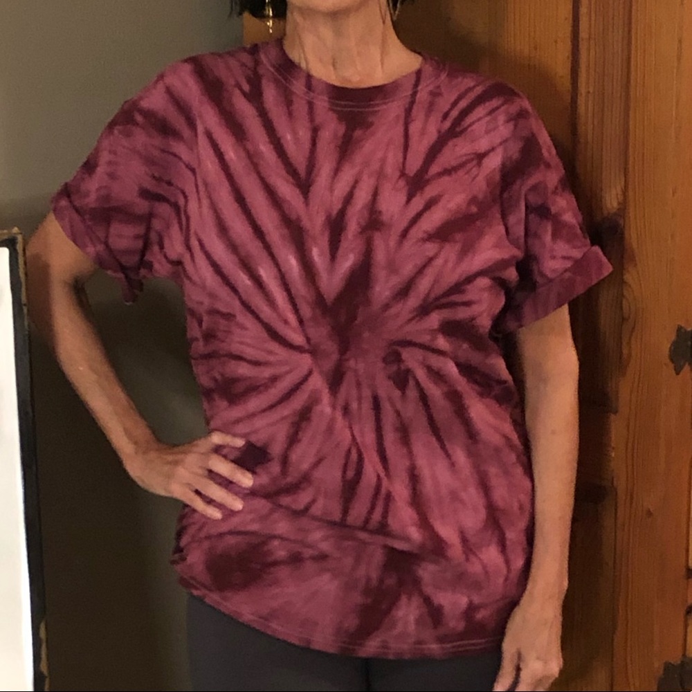 Tie Dye Tee